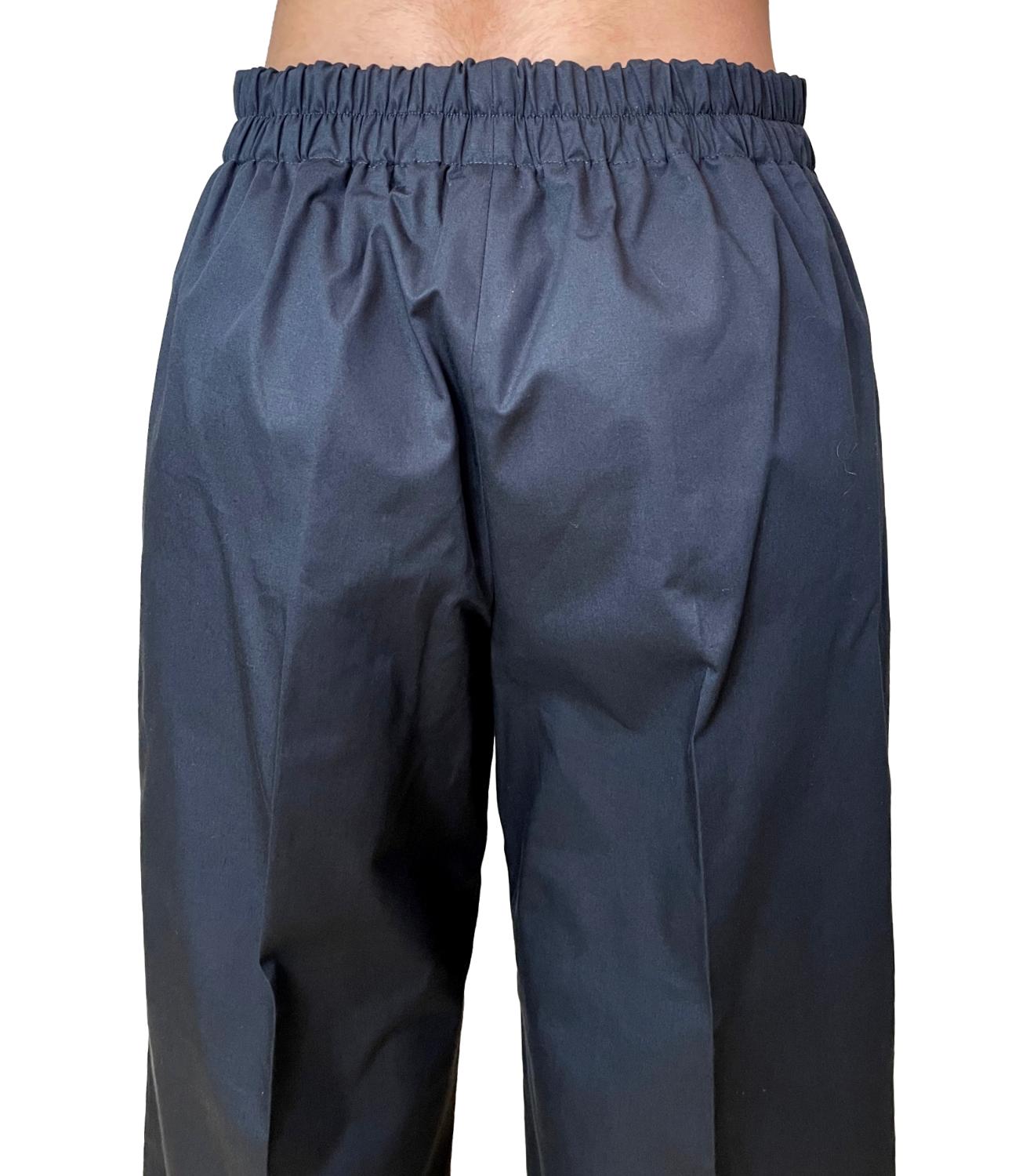 Emme Marella Pantalone Emmdischi Nero Donna