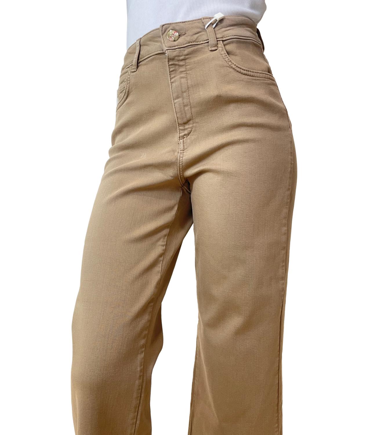 Emme Marella Pantaloni Emmhobby Tortora Donna