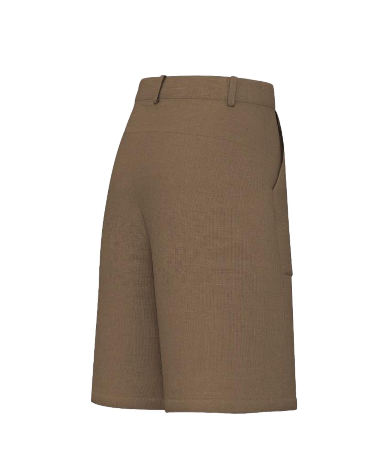 Emme Marella Short Emmadorni Tortora Donna