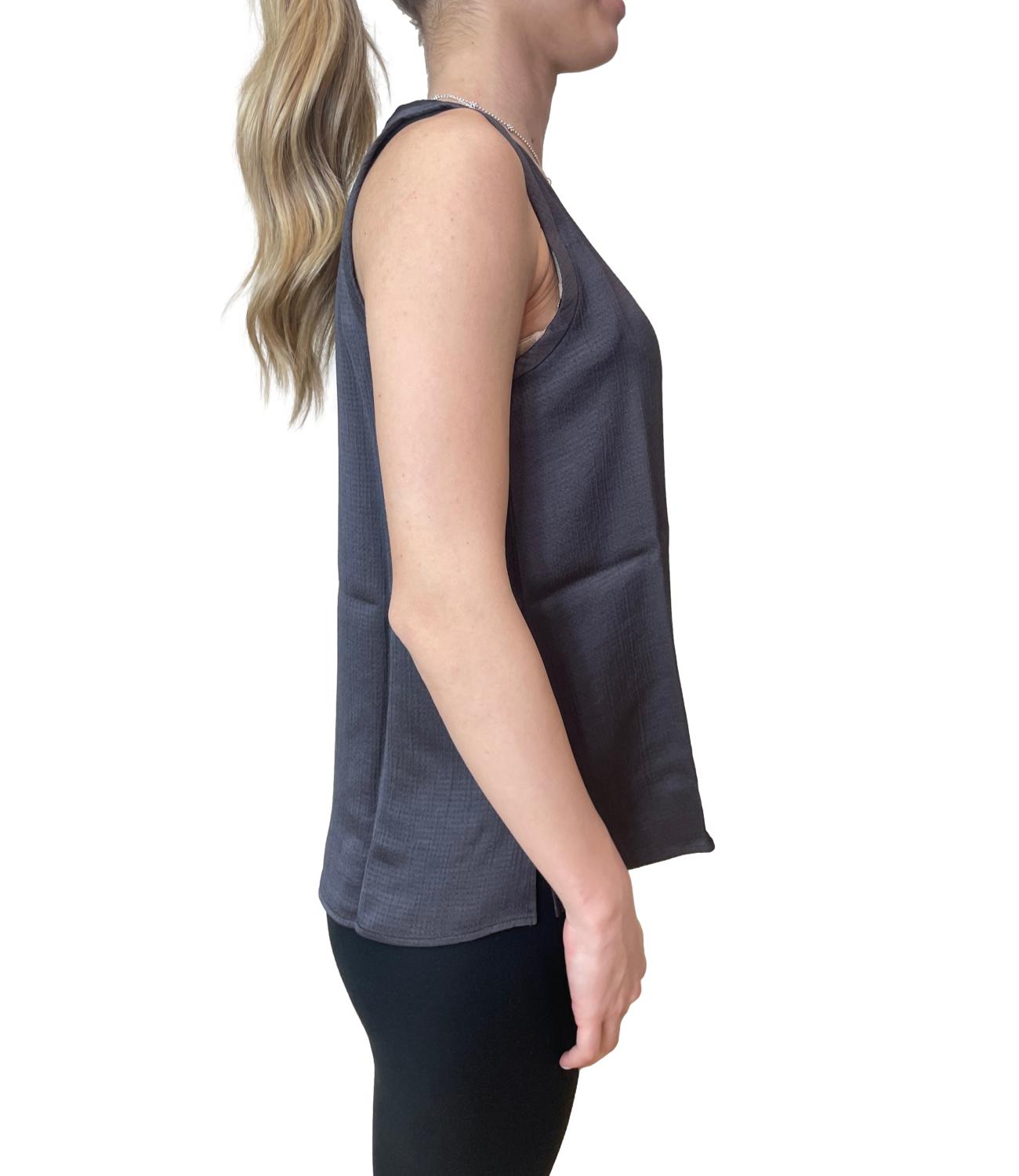 Emme Marella Top Emmnembi Testa di Moro Donna