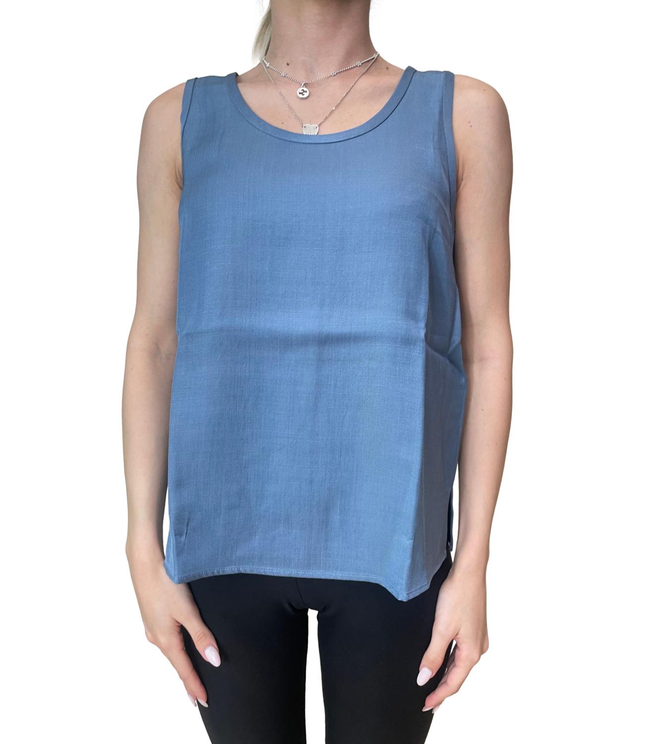 Emme Marella Top Emmnembi1 Carta da Zucchero Donna