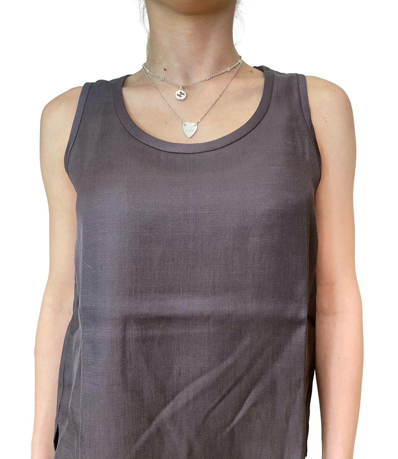 Emme Marella Top Emmnembi1 Testa di Moro Donna