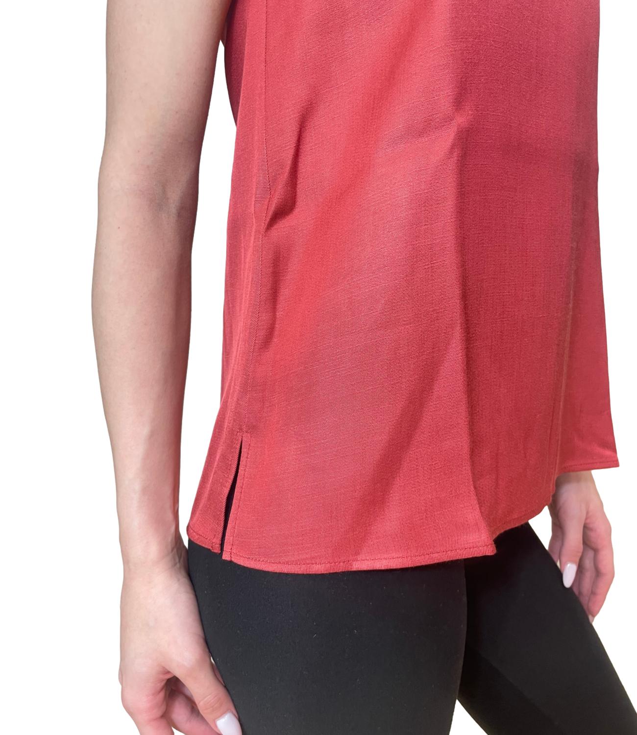 Emme Marella Top Emmnembi1 Ciliegia Donna