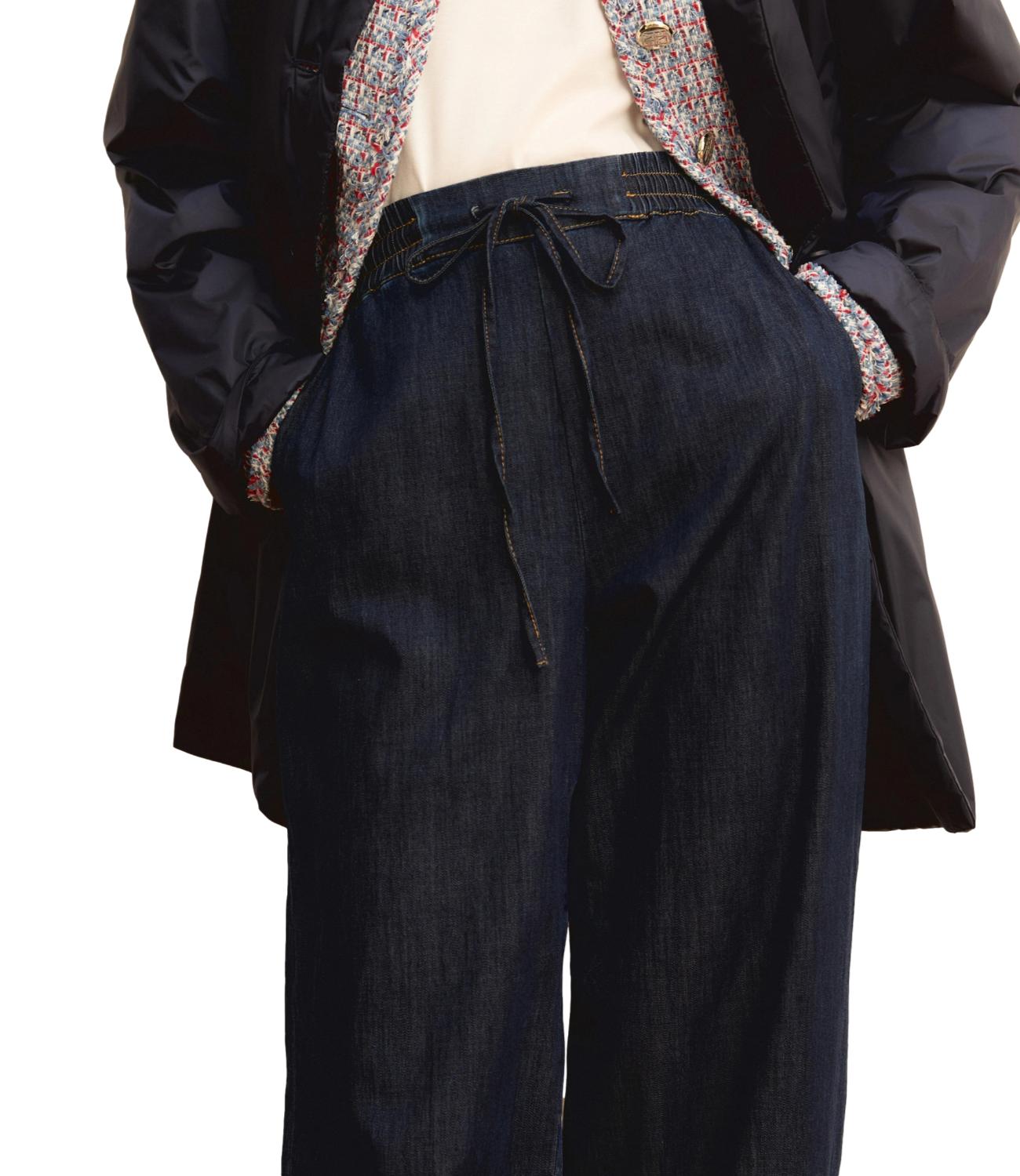Emme Marella Jeans Emmfingere Blu Jeans Donna