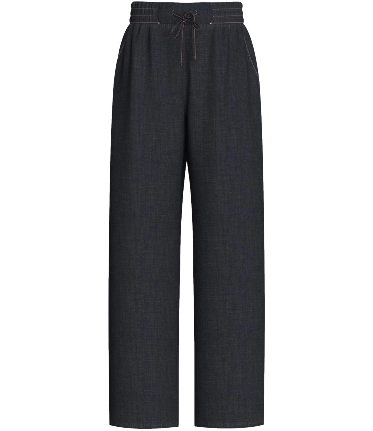 Emme Marella Jeans Emmfingere Blu Jeans Donna