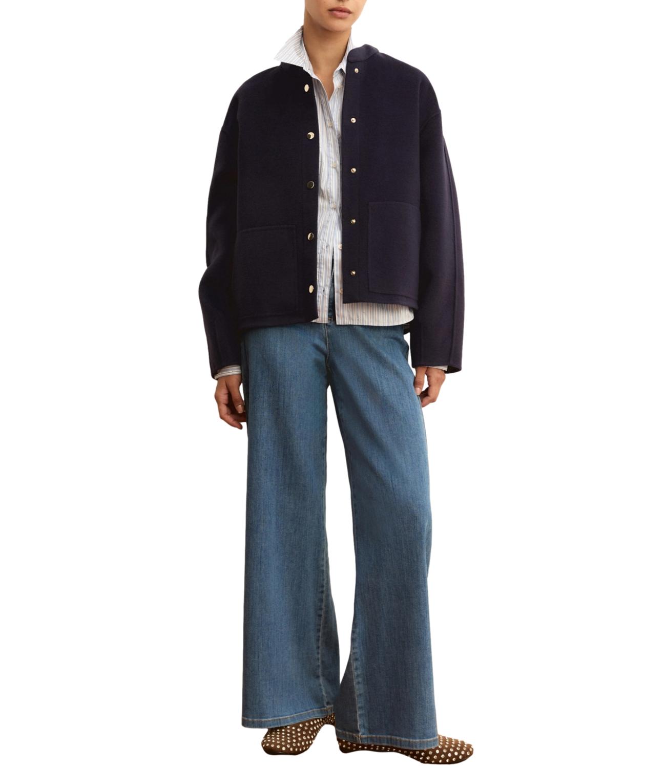 Emme Marella Jeans Emmdisco Blu Jeans Donna