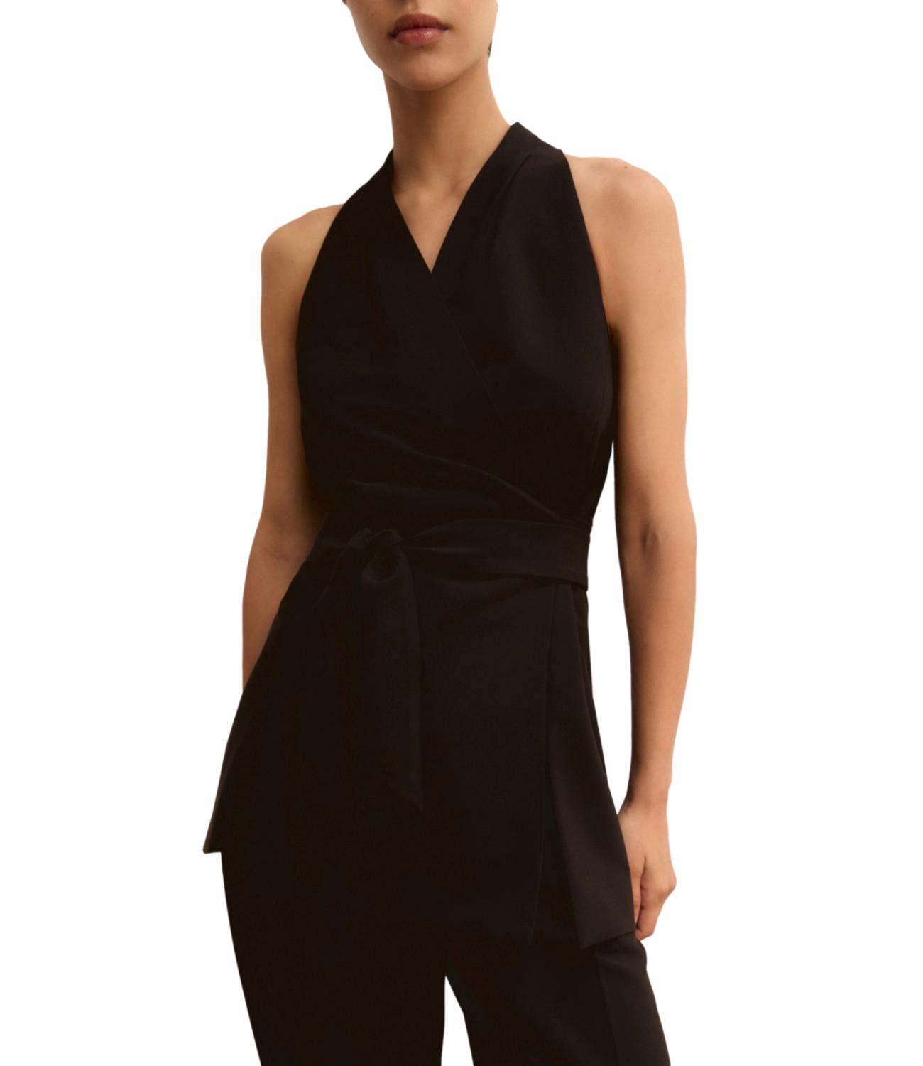 Emme Marella Completo Emmbaldo Nero Donna