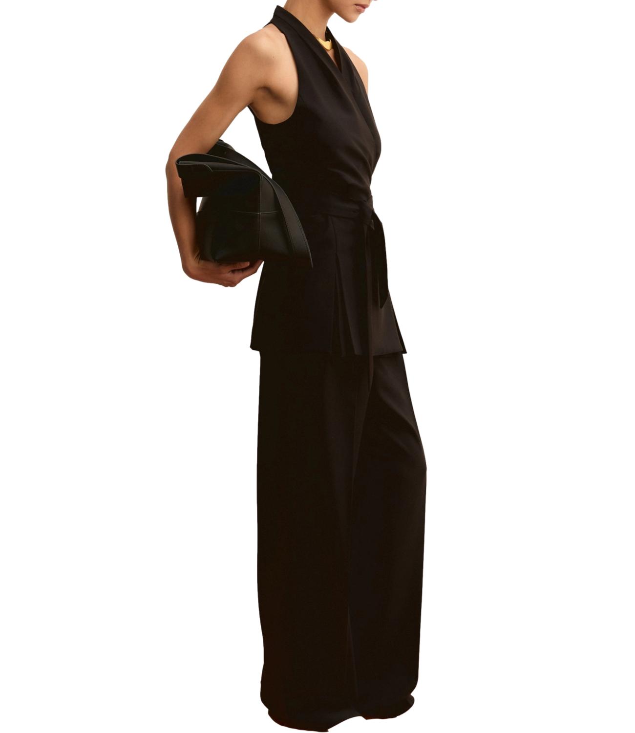 Emme Marella Completo Emmbaldo Nero Donna