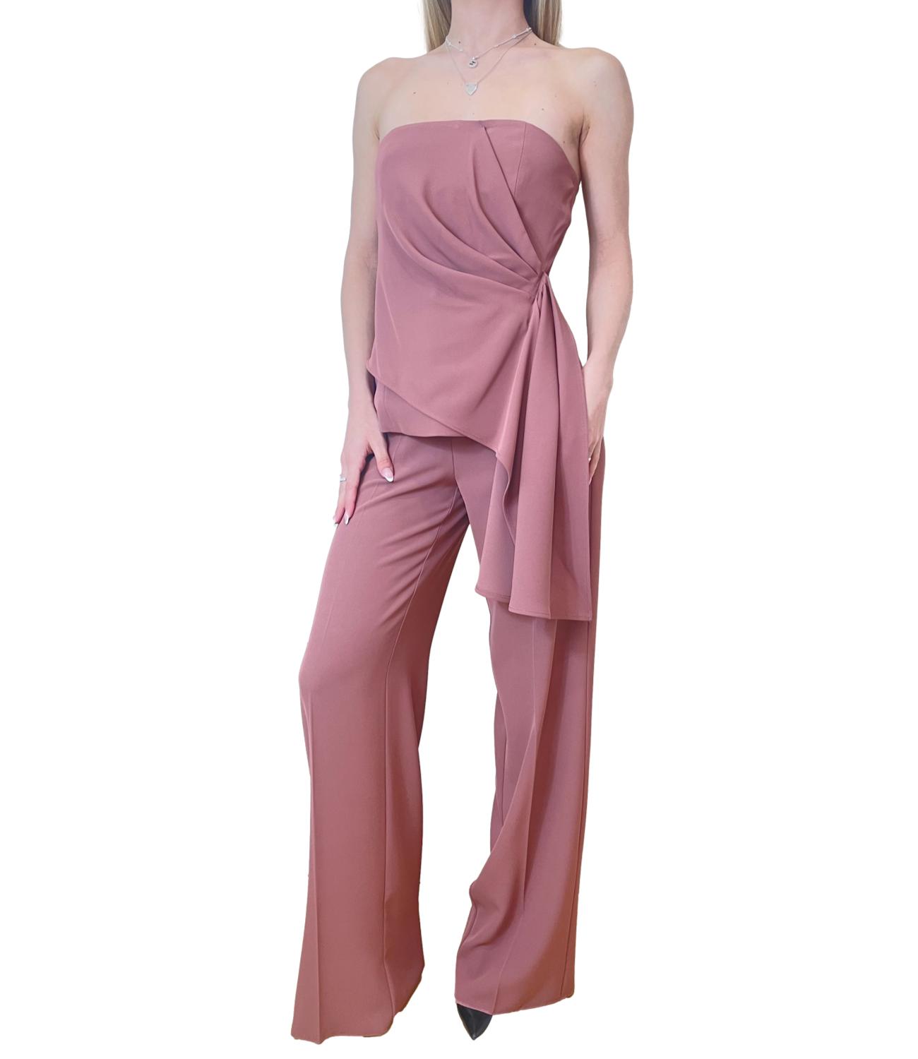 Emme Marella Completo Emmnido Malva Donna