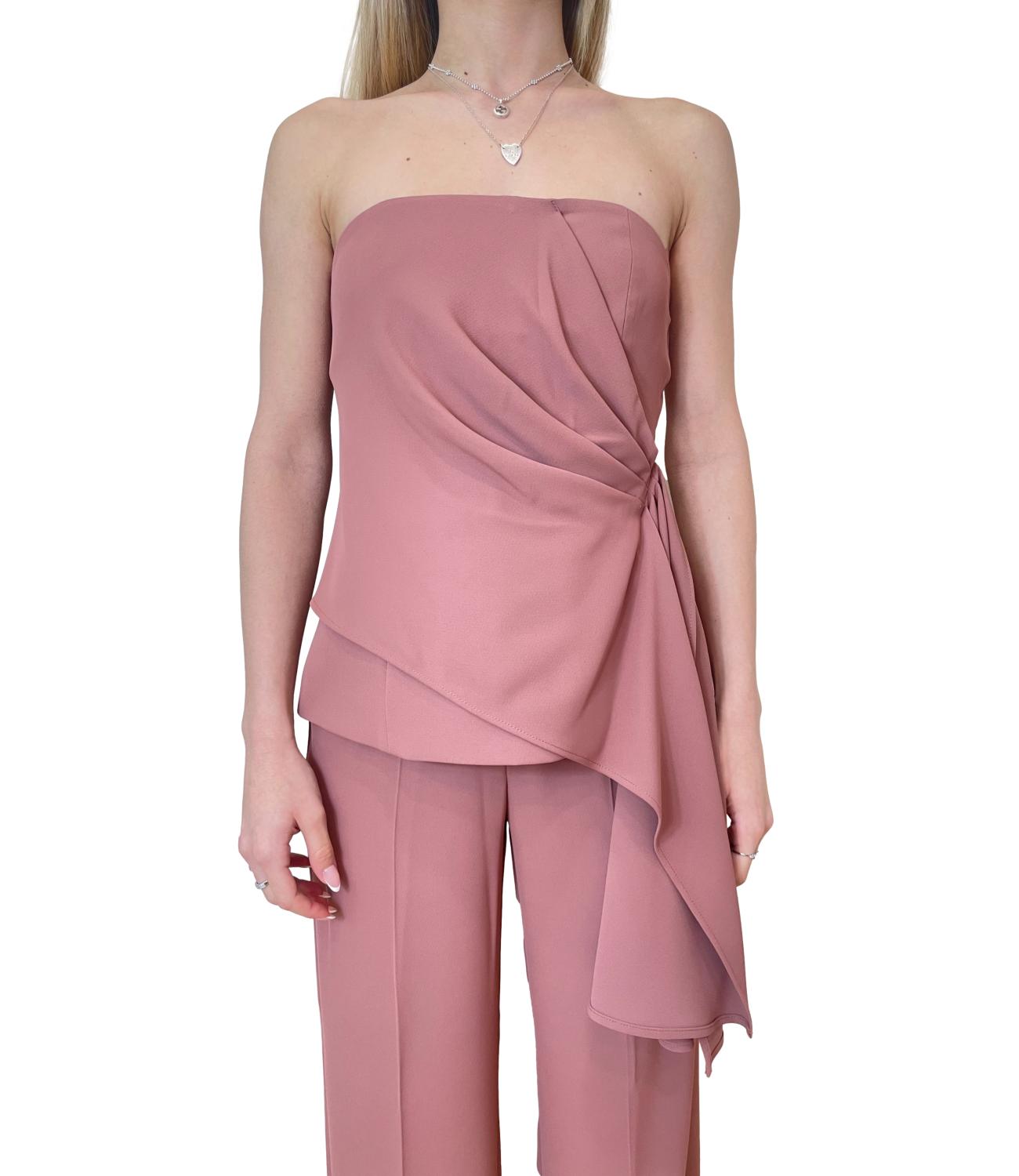 Emme Marella Completo Emmnido Malva Donna
