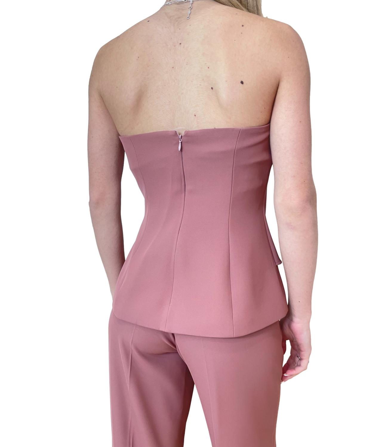 Emme Marella Completo Emmnido Malva Donna