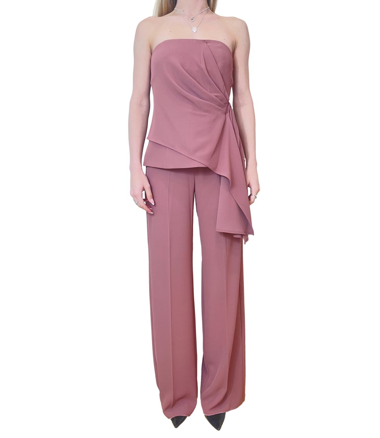 Emme Marella Completo Emmnido Malva Donna