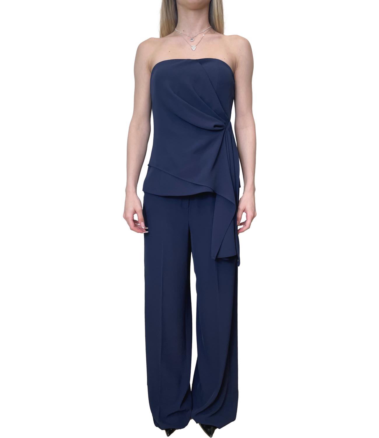 Emme Marella Completo Emmnido Blu Donna
