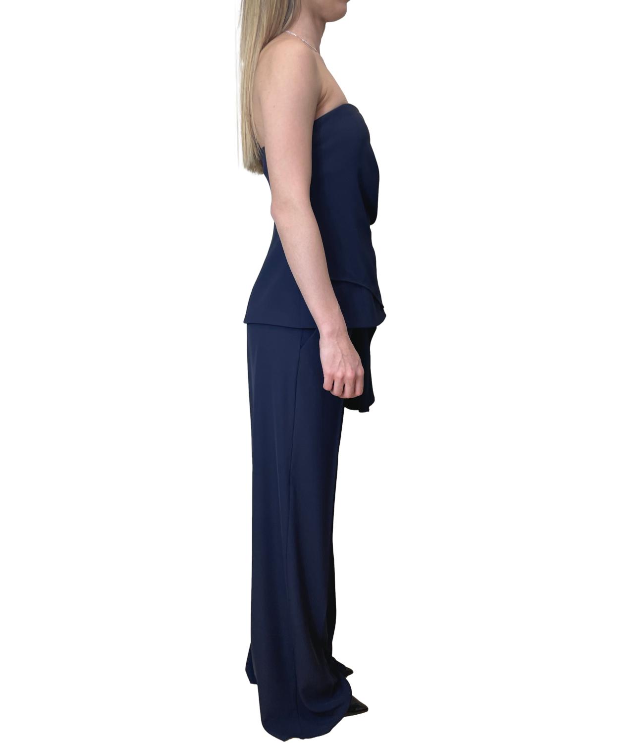 Emme Marella Completo Emmnido Blu Donna