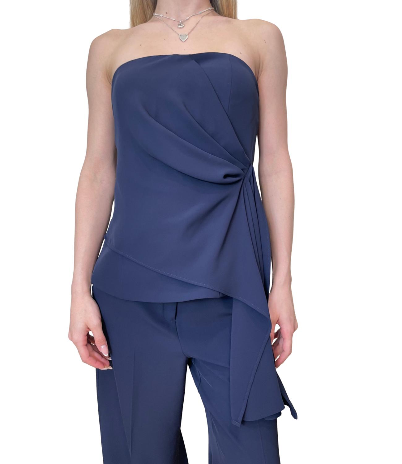 Emme Marella Completo Emmnido Blu Donna