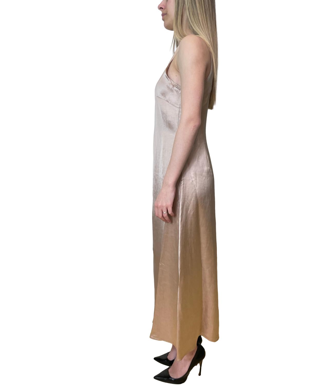 Emme Marella Abito Emmgrembo Miele Donna