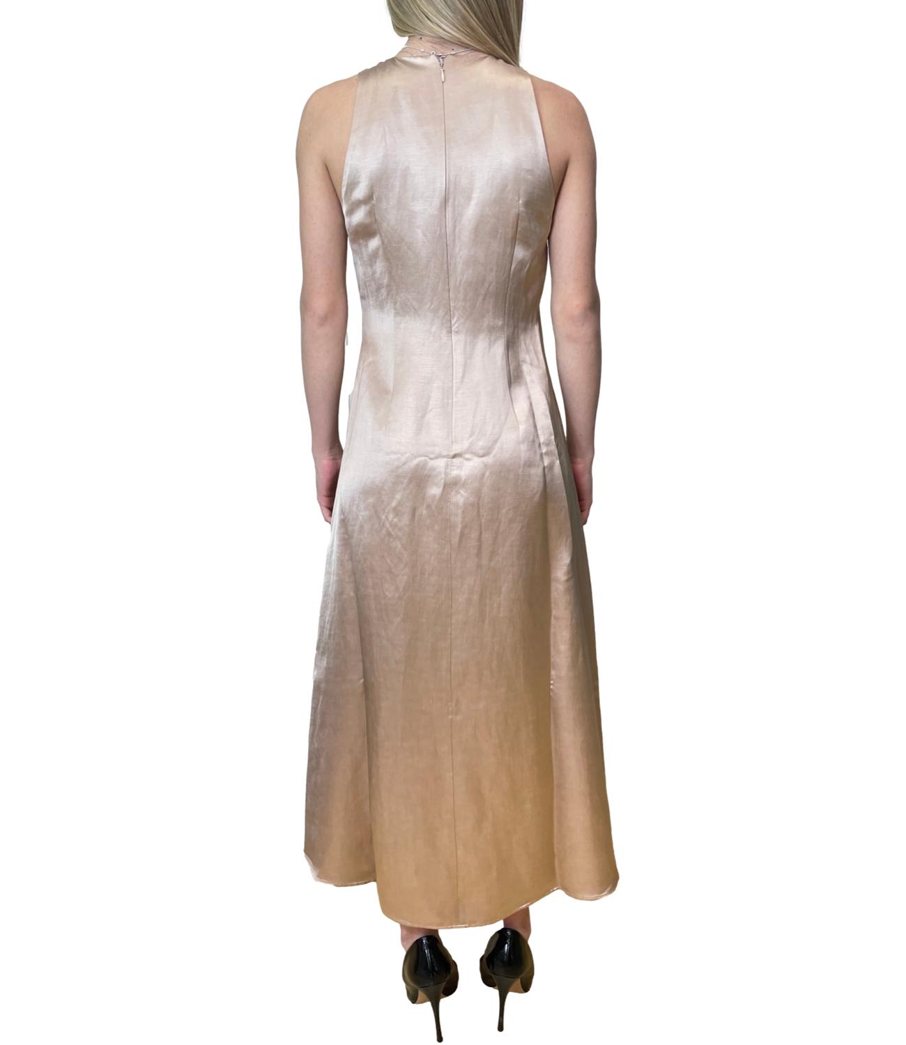 Emme Marella Abito Emmgrembo Miele Donna