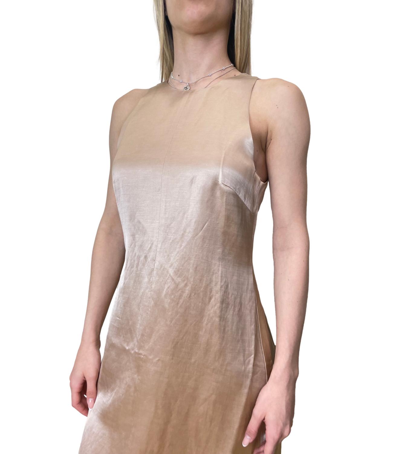 Emme Marella Abito Emmgrembo Miele Donna