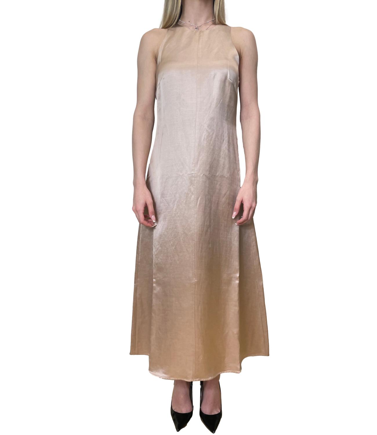 Emme Marella Abito Emmgrembo Miele Donna