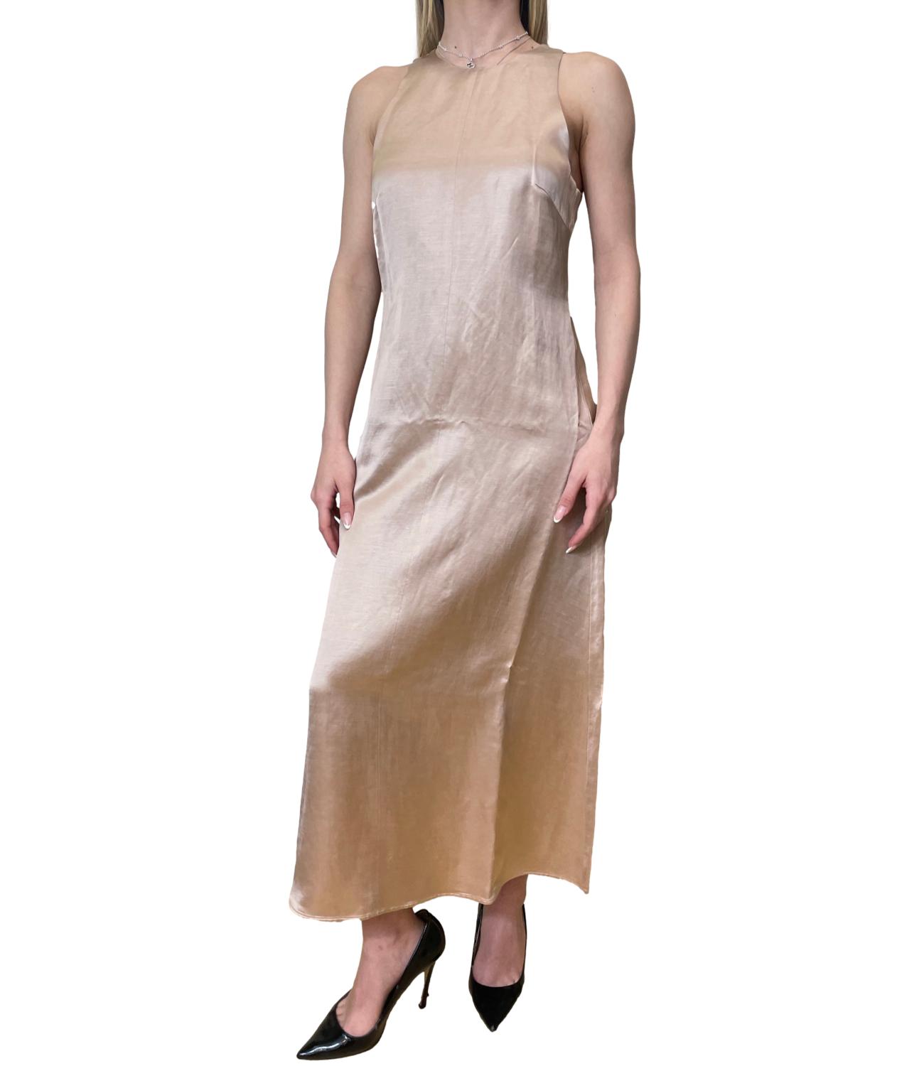 Emme Marella Abito Emmgrembo Miele Donna