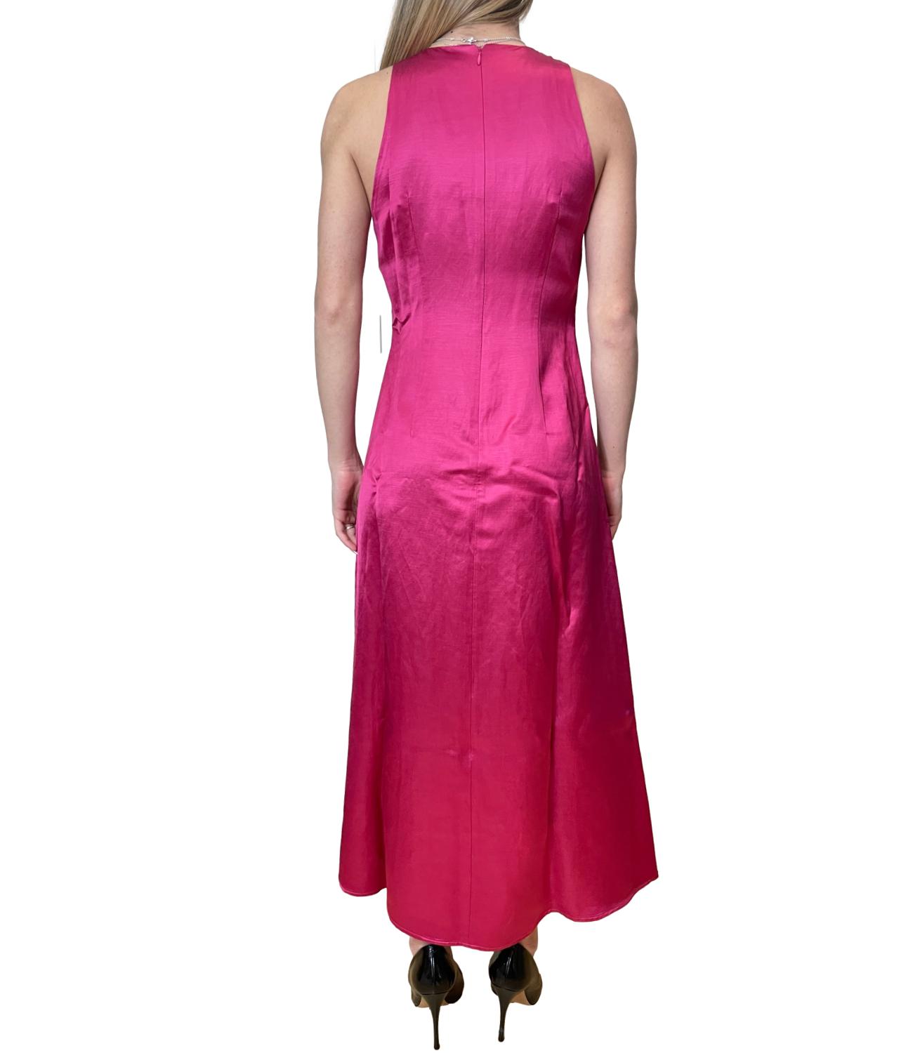 Emme Marella Abito Emmgrembo Rosa Orchidea Donna