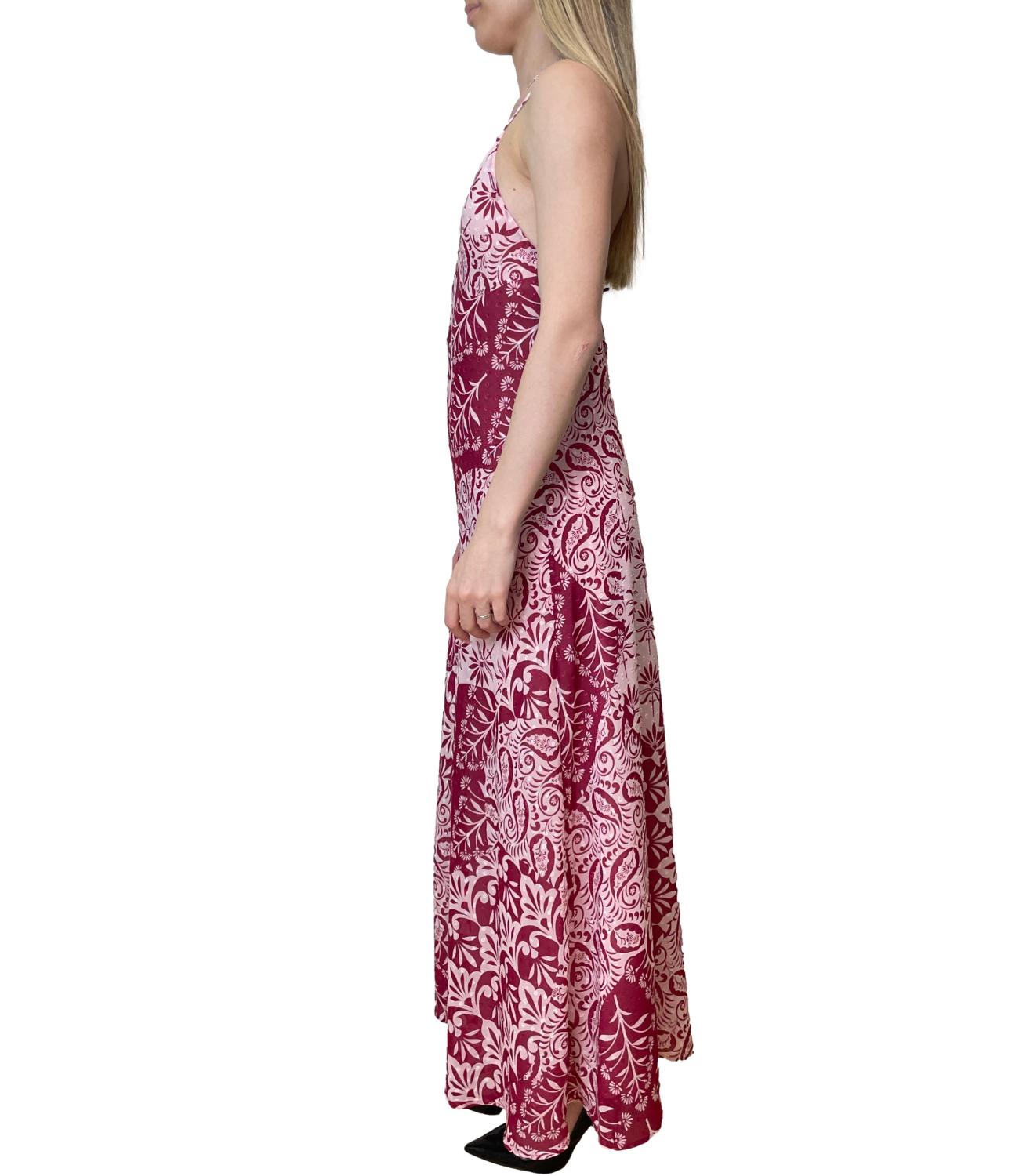 Emme Marella Abito Emmradura Rosa Confetto Donna