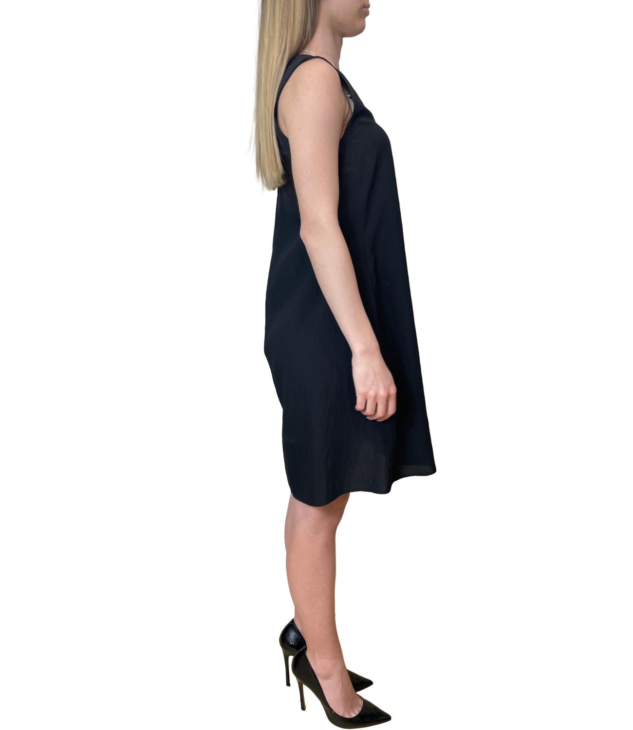 Emme Marella Abito Emmclasse Nero Donna