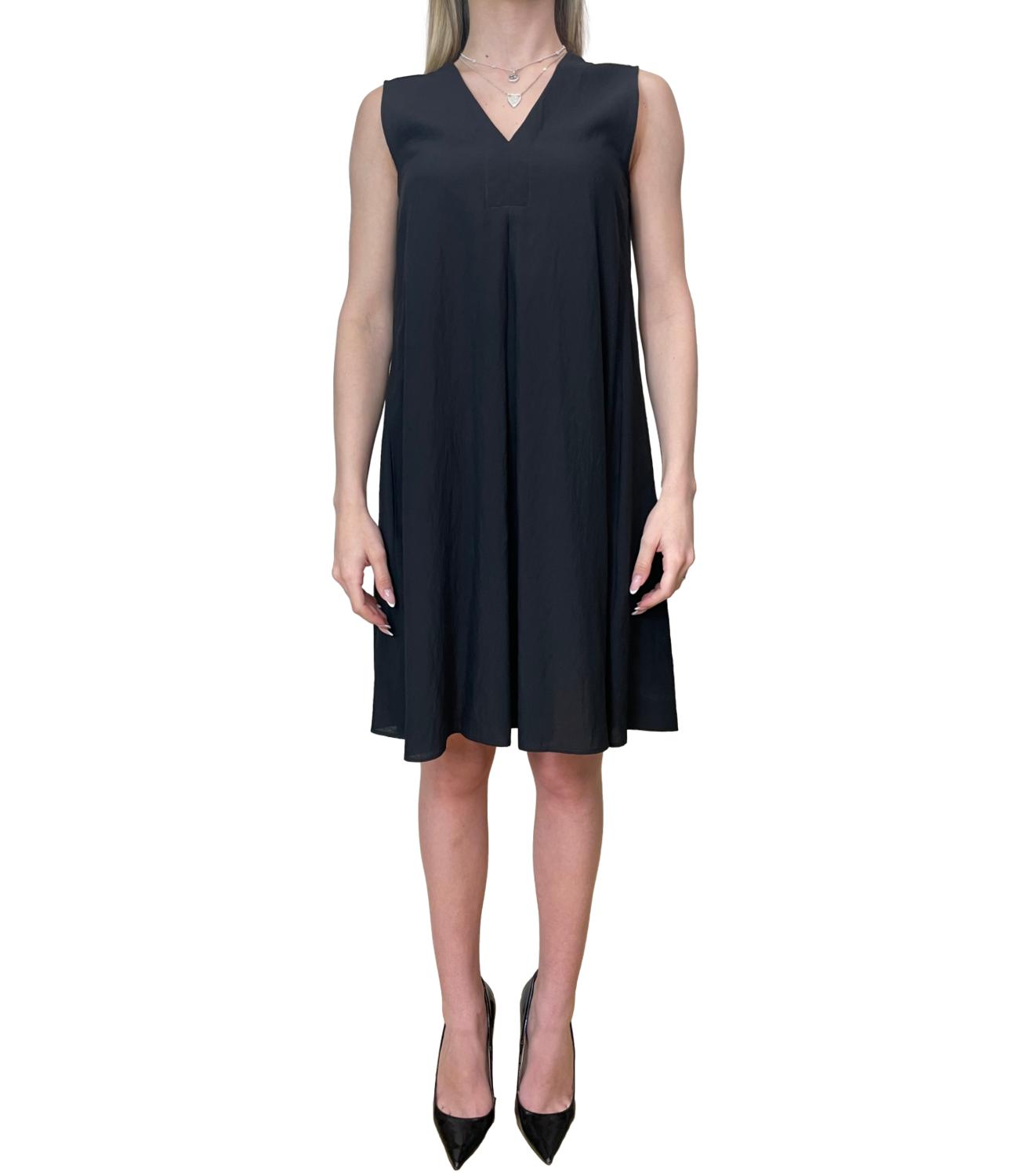 Emme Marella Abito Emmclasse Nero Donna