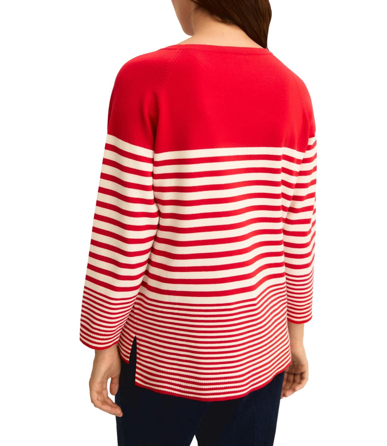 Emme Marella Maglia Emmghiglia Rosso Donna