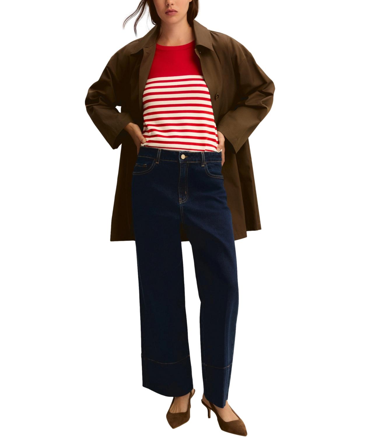 Emme Marella Maglia Emmghiglia Rosso Donna