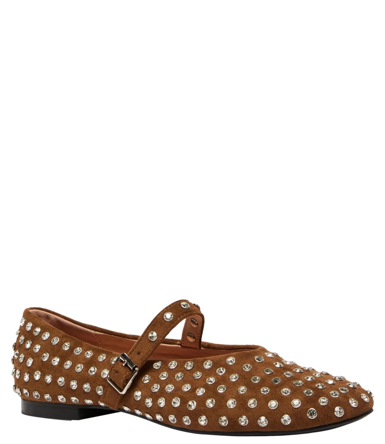 Emme Marella Ballerina Emmtarga Testa di Moro Donna