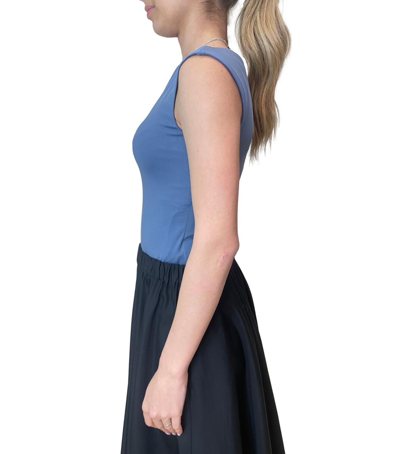 Emme Marella Body Emmvigile Carta da Zucchero Donna