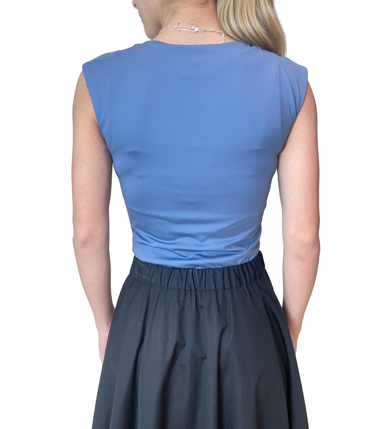 Emme Marella Body Emmvigile Carta da Zucchero Donna