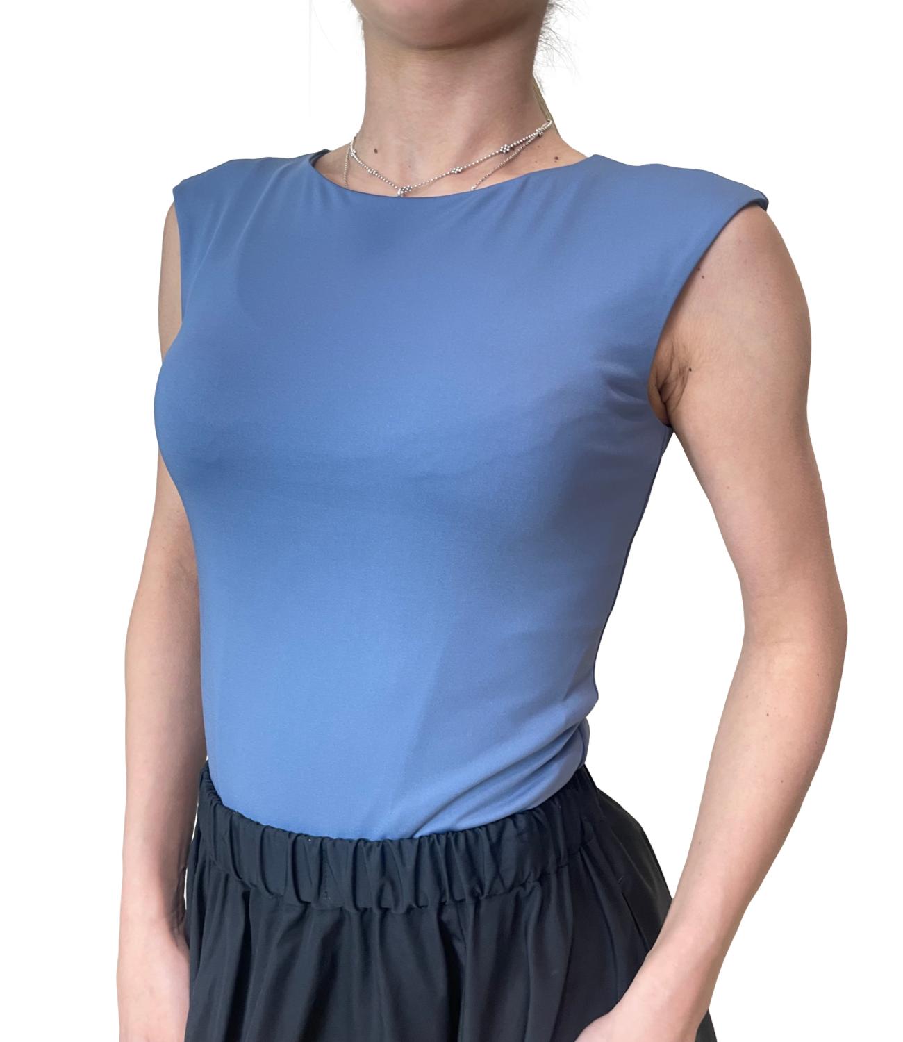 Emme Marella Body Emmvigile Carta da Zucchero Donna