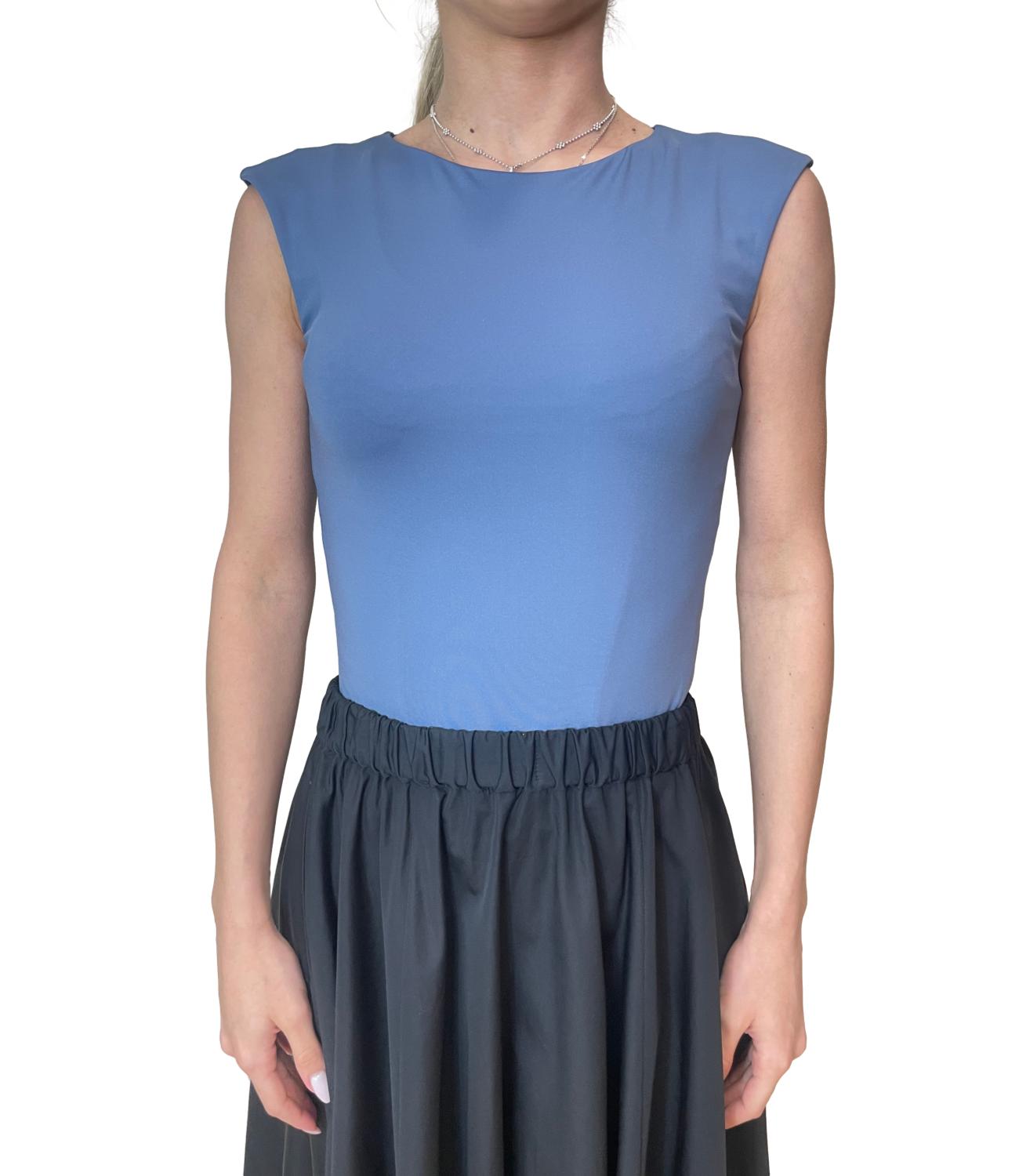 Emme Marella Body Emmvigile Carta da Zucchero Donna
