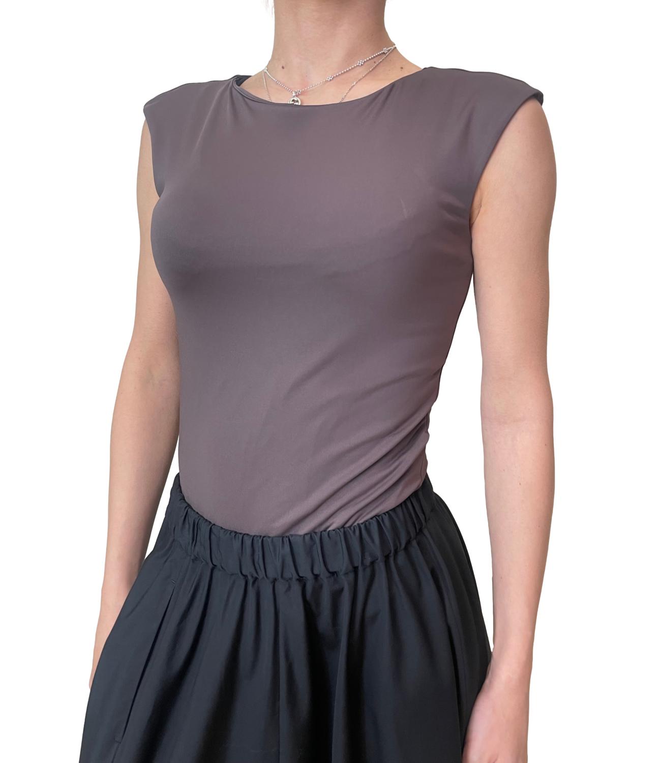 Emme Marella Body Emmvigile Testa di Moro Donna