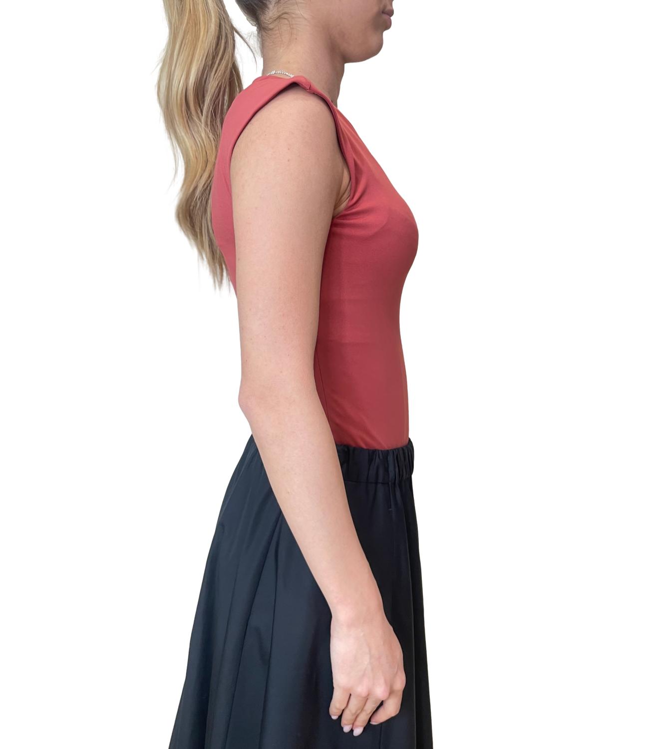 Emme Marella Body Emmvigile Ciliegia Donna