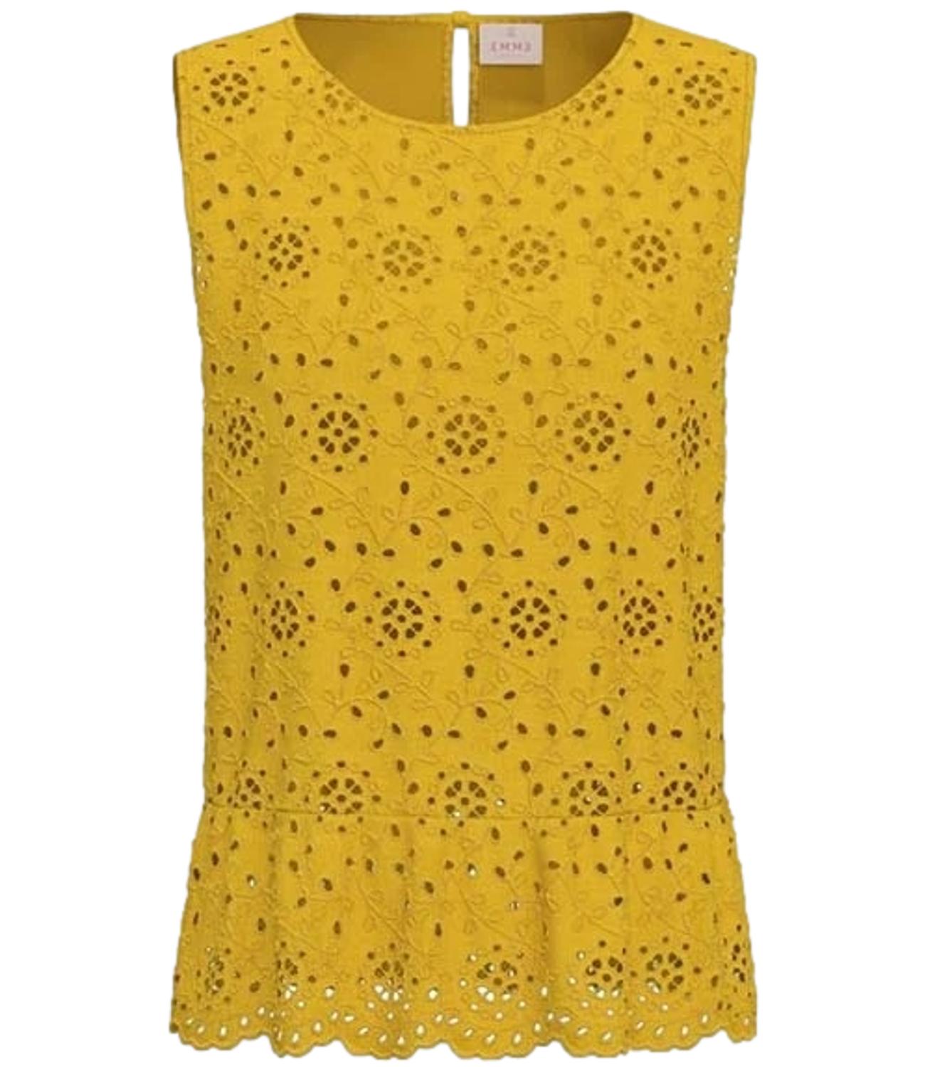Emme Marella Top Emmpanetto Girasole Donna