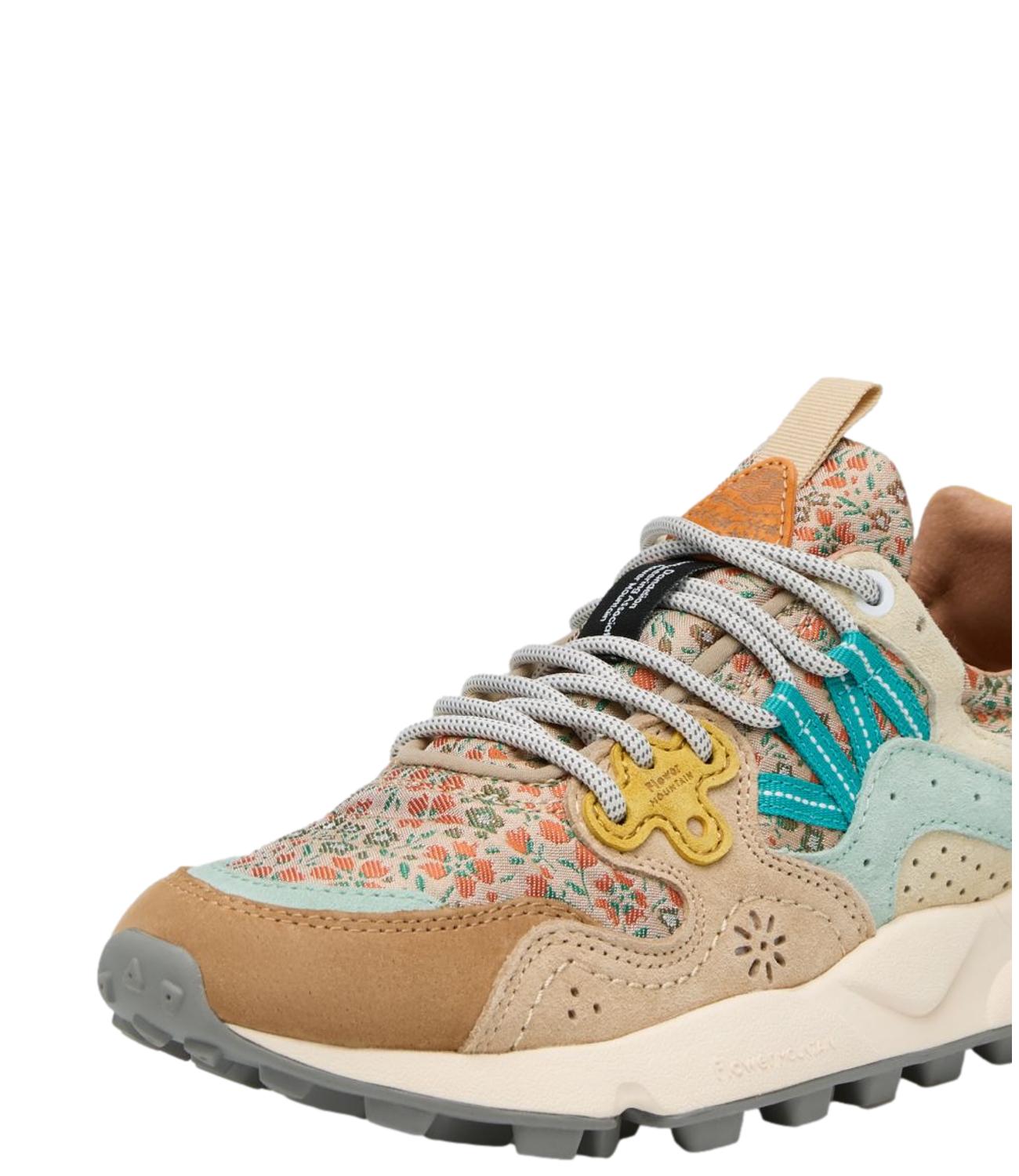 Flower Mountain YAMANO 3 WOMAN nocciola donna