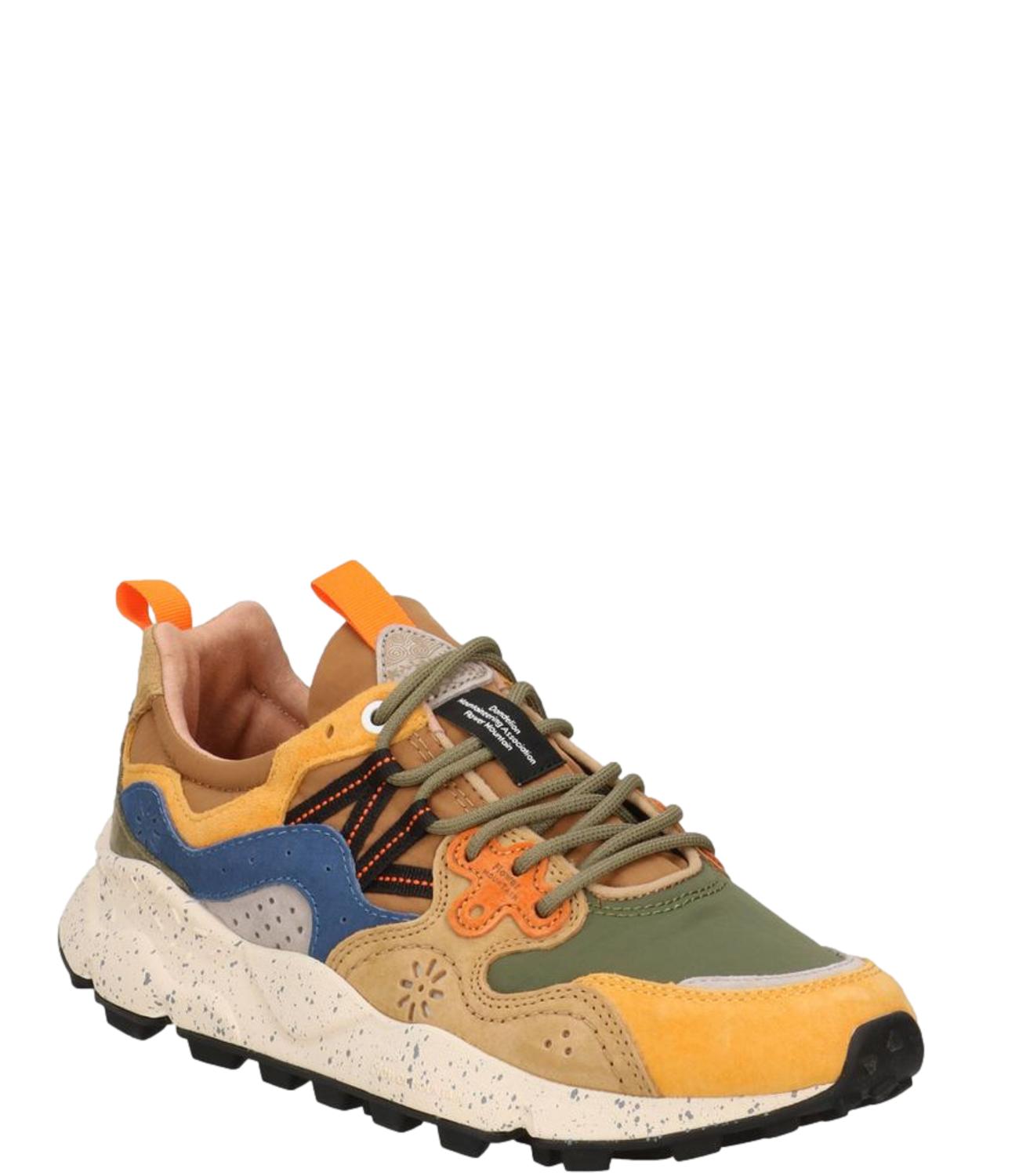 YAMANO 3 Yellow Kaki beige