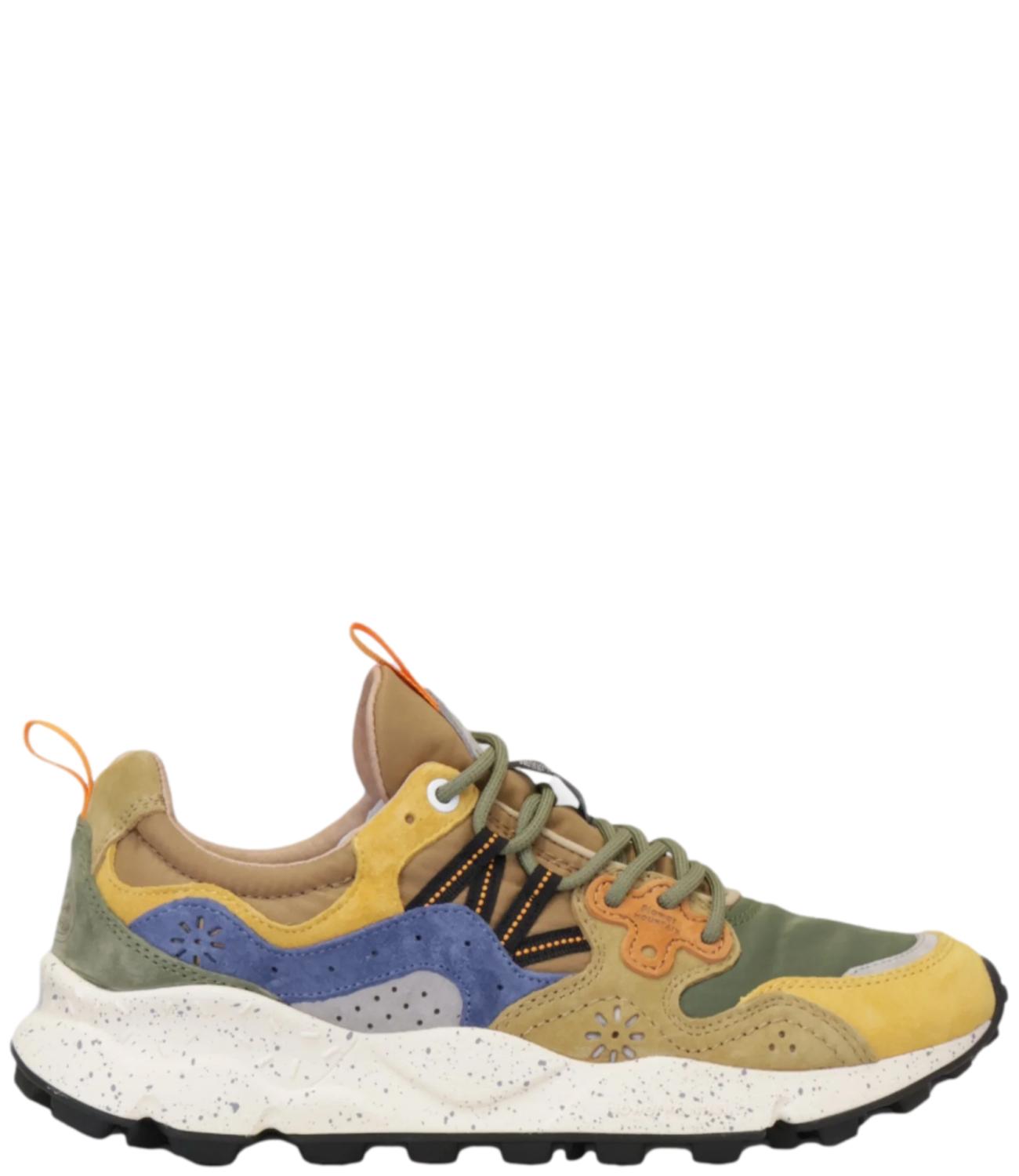 YAMANO 3 Yellow Kaki beige