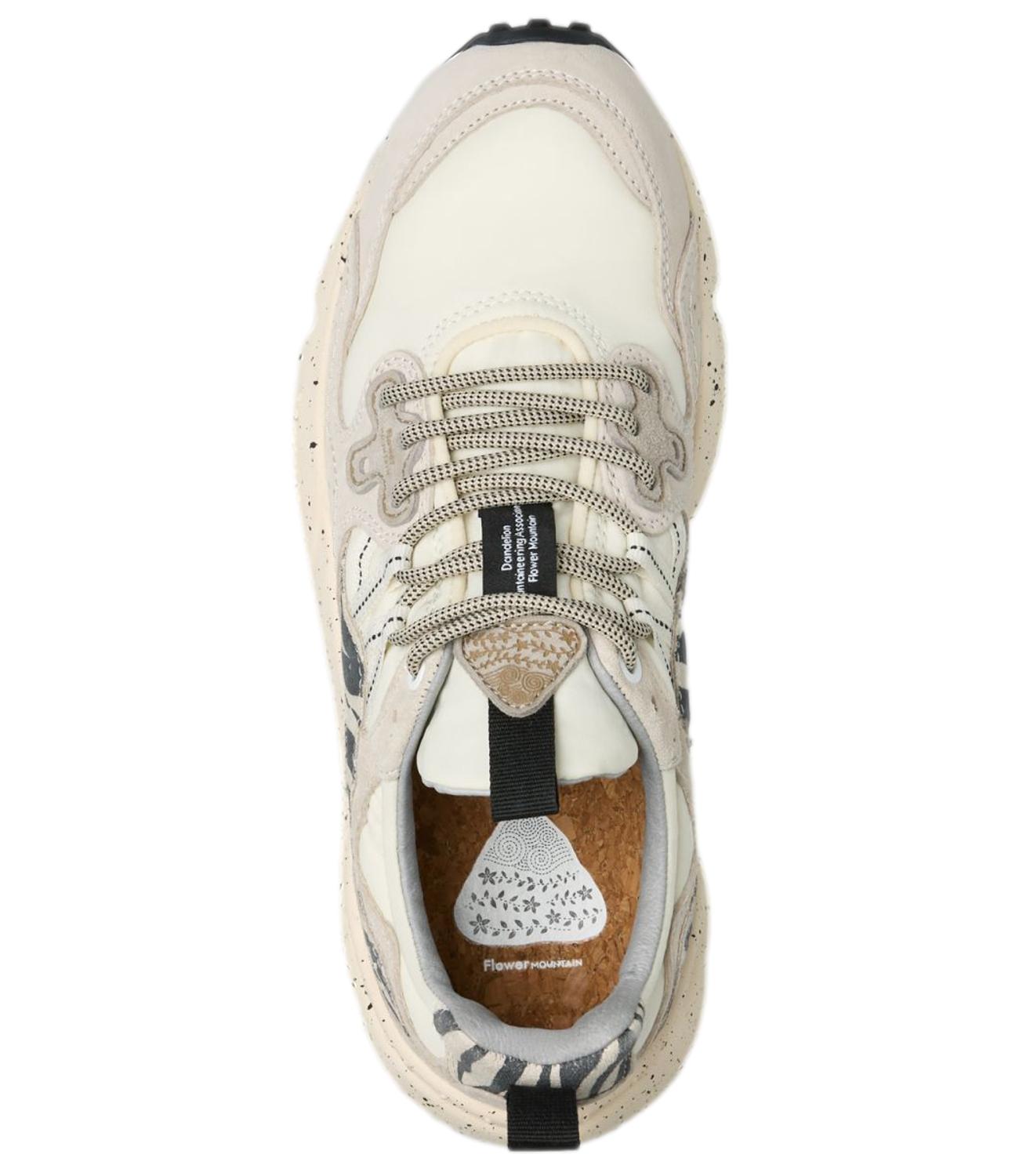 Flower Mountain Sneakers YAMANO 3 UNI animalier donna