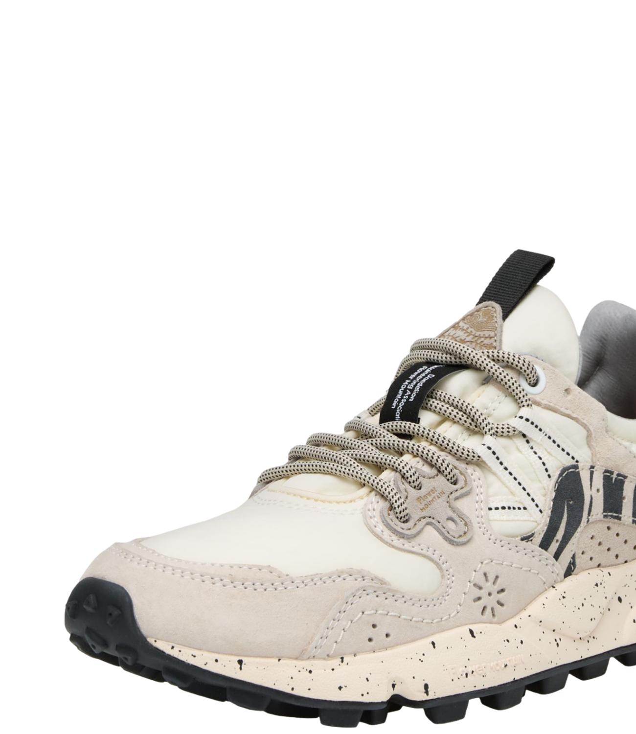 Flower Mountain Sneakers YAMANO 3 UNI animalier donna