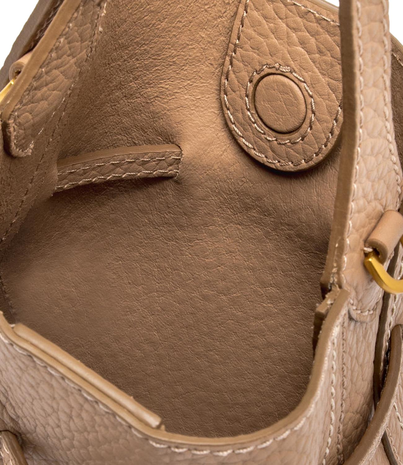 Gianni Chiarini Borsa Piccola Sienna Clay Donna