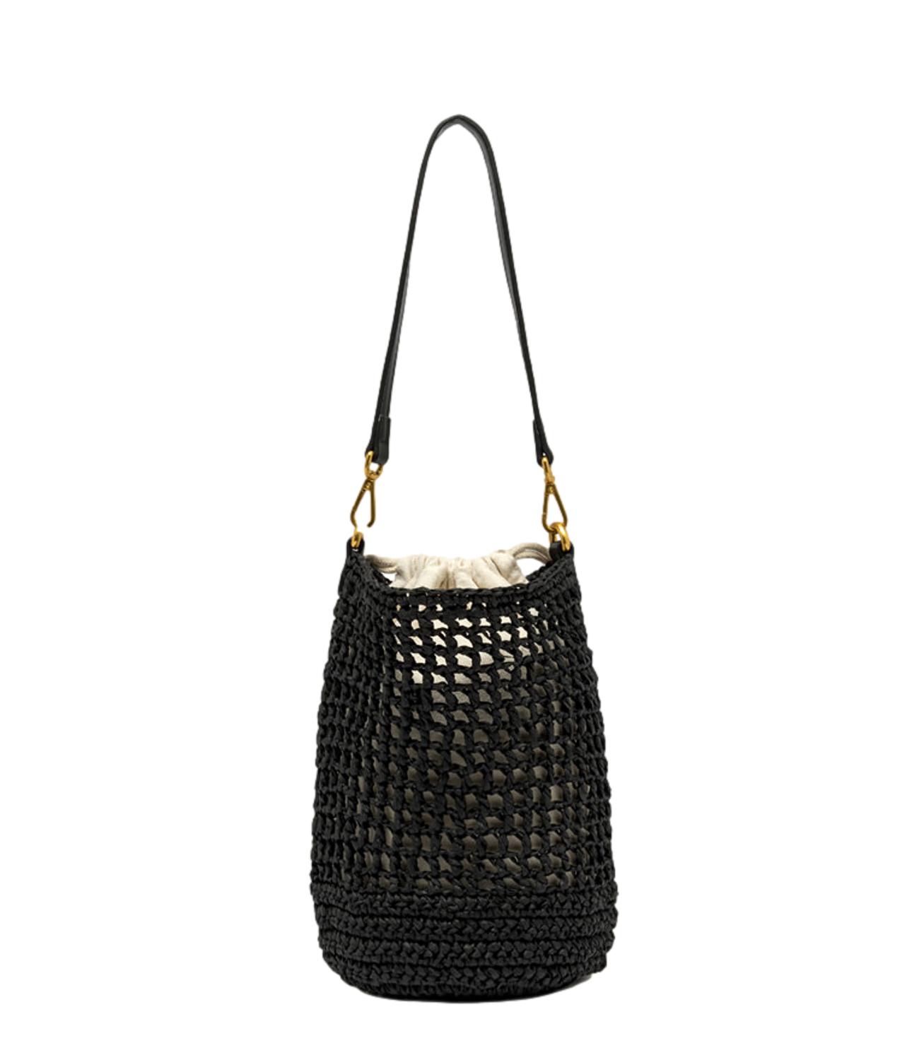 GIANNI CHIARINI borsa Nefeli nero donna