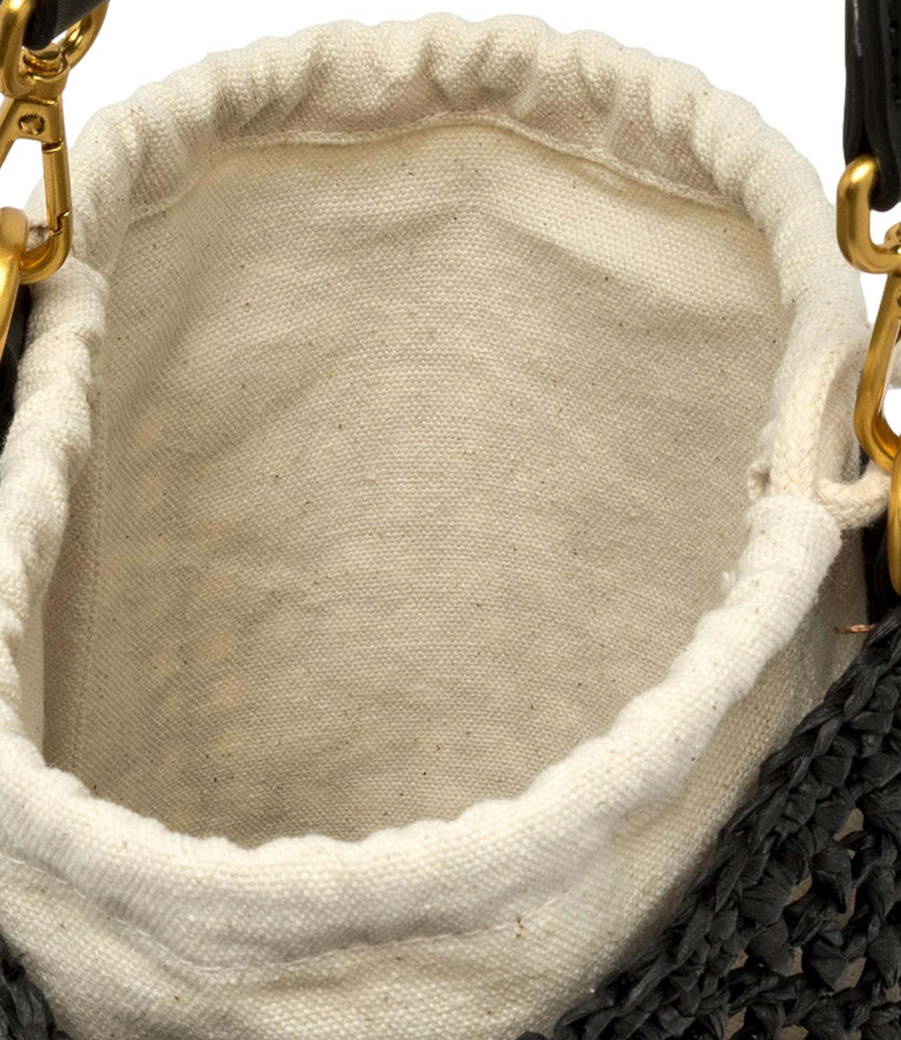 GIANNI CHIARINI borsa Nefeli nero donna