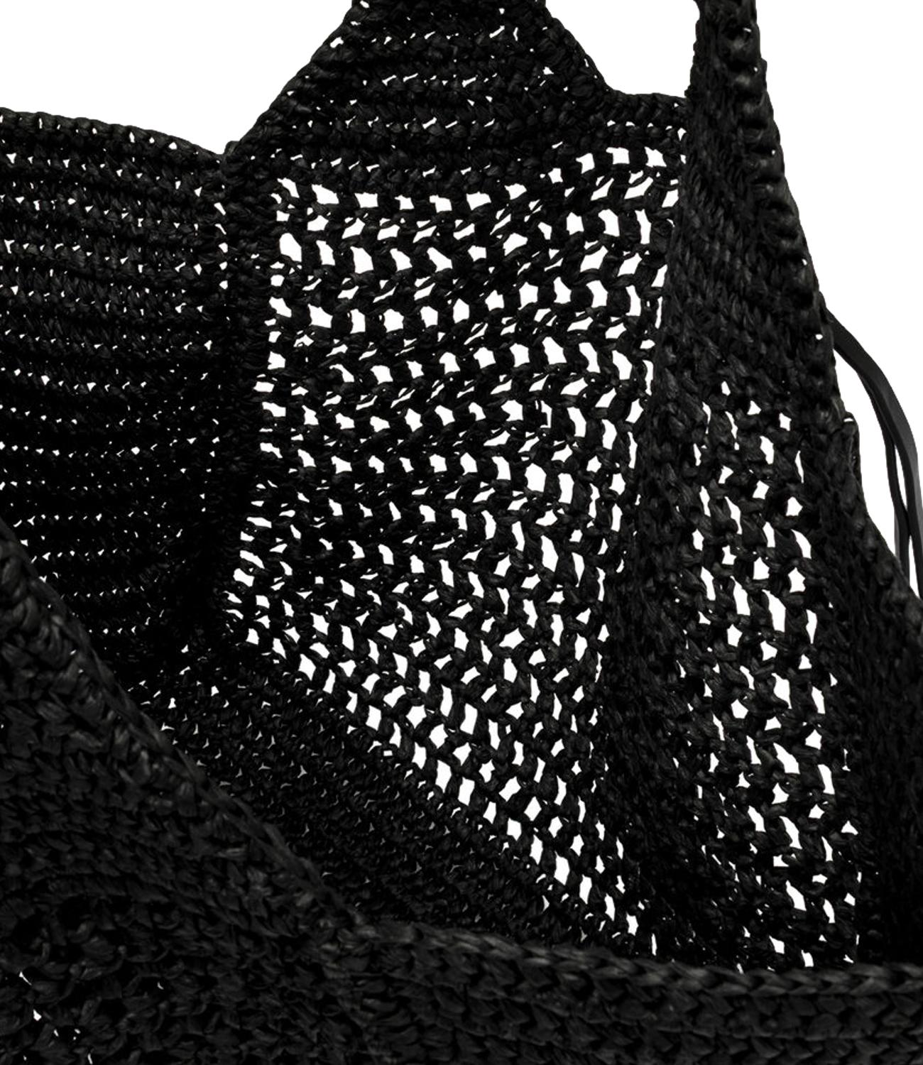 GIANNI CHIARINI borsa Nefeli nero donna