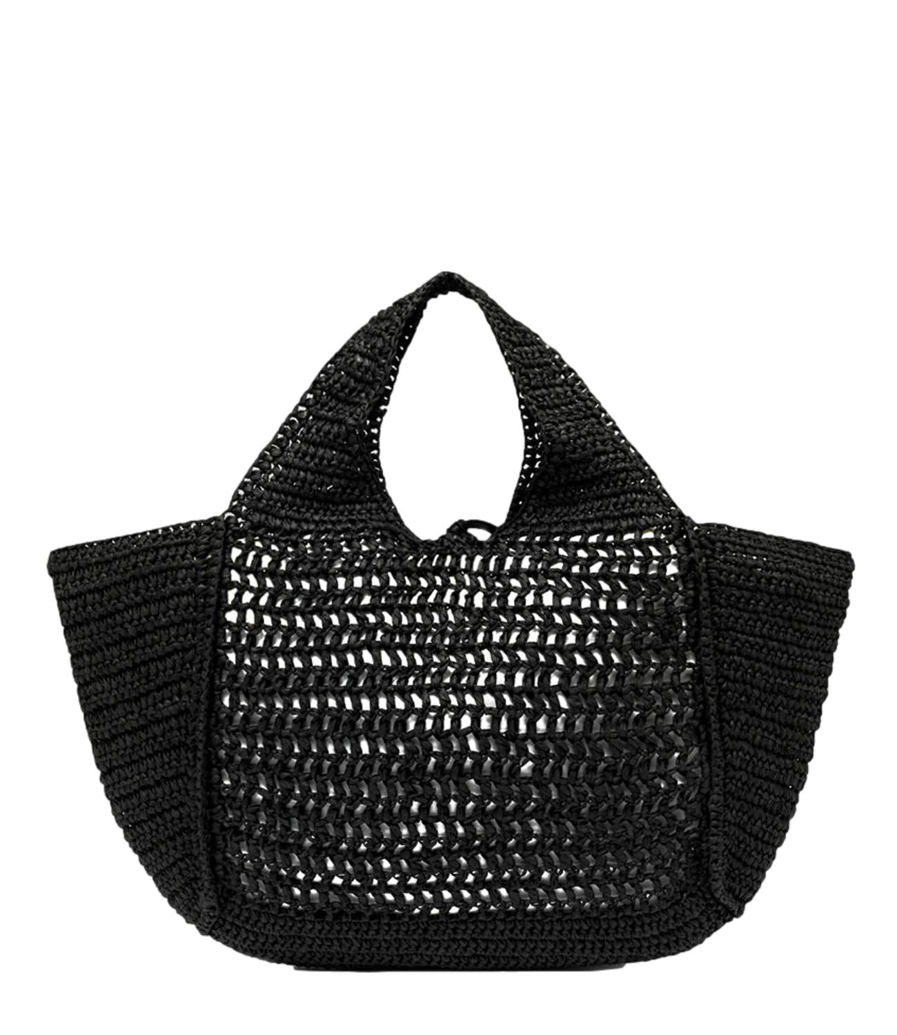 GIANNI CHIARINI borsa Nefeli nero donna