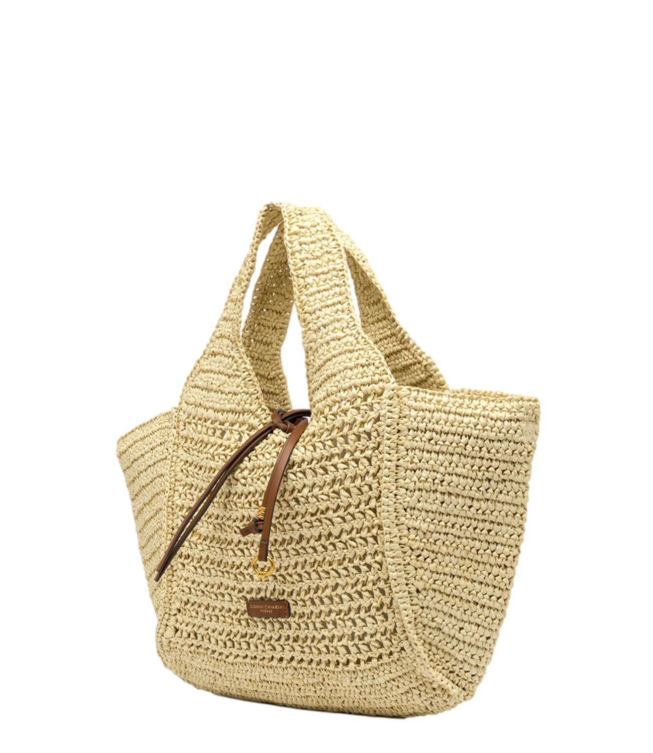 GIANNI CHIARINI borsa Nefeli corda donna