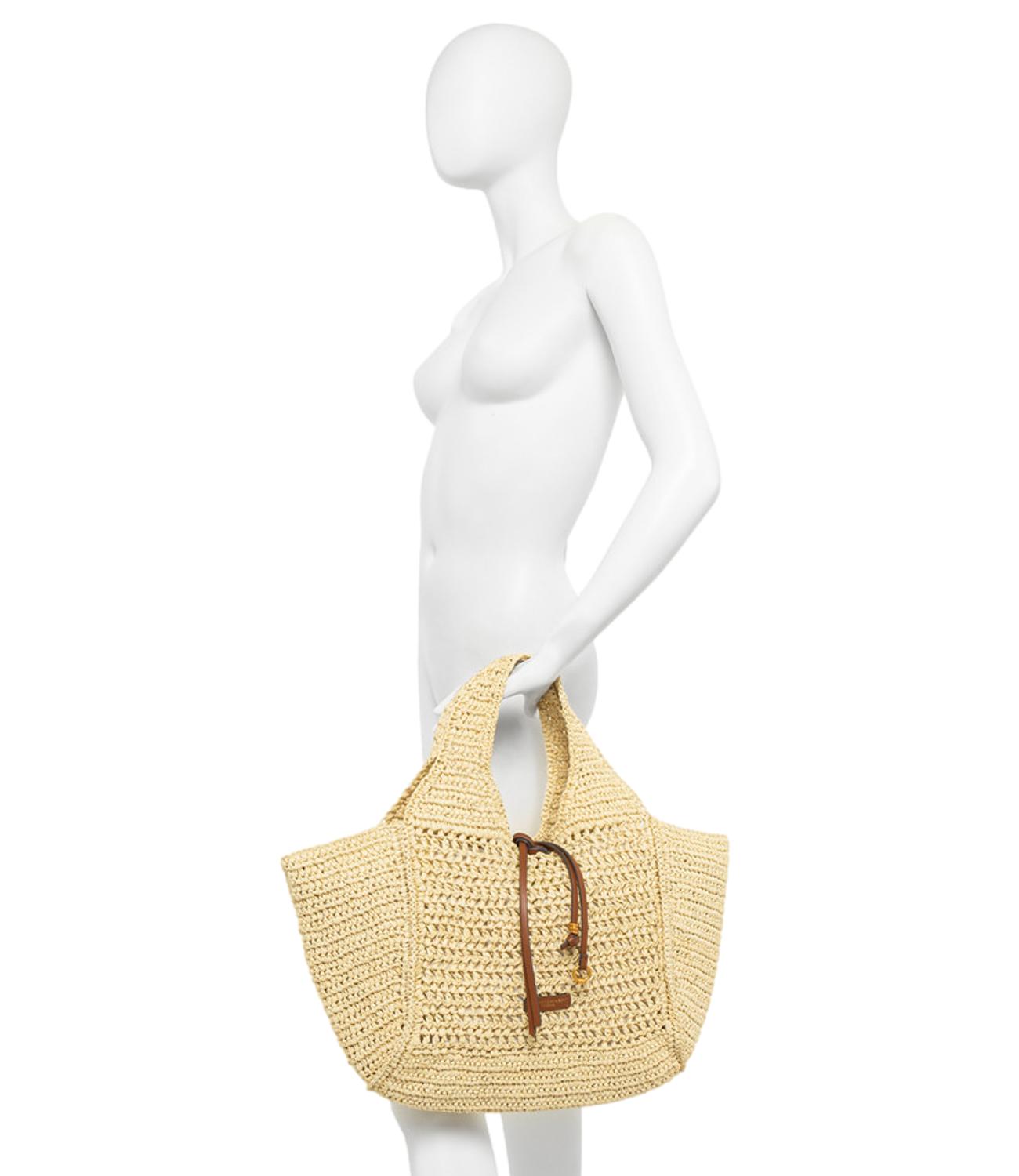 GIANNI CHIARINI borsa Nefeli corda donna